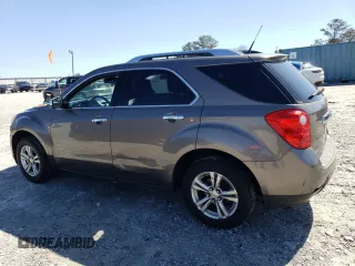 2010 Chevrolet Equinox LTZ with VIN 2CNFLGEW5A6300757, listed as a Copart auction lot 48609675 with 202,946 mi miles and Clean Title. Bid and sale history available at DreamBid. Image 2.