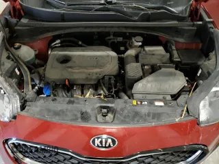 2020 Kia Sportage EX with VIN KNDPNCAC2L7703007, listed as a Copart auction lot 54276035 with 65,269 mi miles and Salvage title. Bid and sale history available at DreamBid. Image 12.