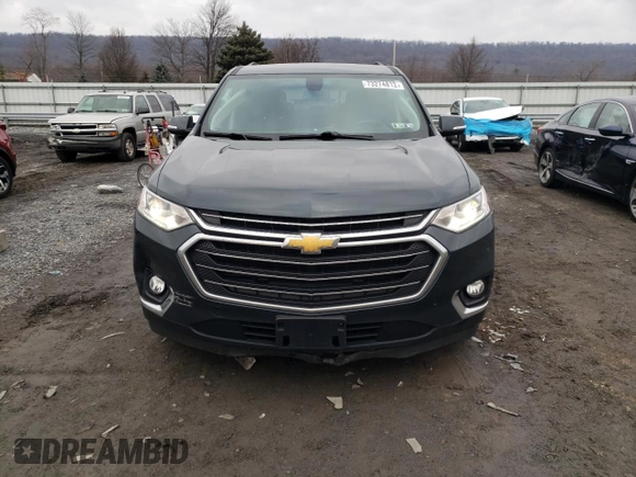 2018 Chevrolet Traverse LT Leather with VIN 1GNEVHKW5JJ246536, listed as a Copart auction lot 73274812 with 46,175 mi miles. Bid and sale history available at carsss.com. Image 5.
