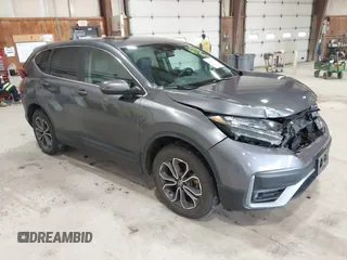 2020 Honda CR-V EX-L with VIN 2HKRW2H8XLH636895, listed as a IAAI auction lot 42388271 with 88,243 mi miles and . Bid and sale history available at DreamBid. Image 1.