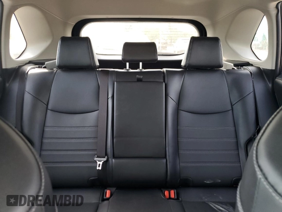 2023 Toyota RAV4 Hybrid XLE Premium z VIN JTMB6RFV4PD089184, wystawiony jako Copart lot #53453205 z przebiegiem 29 931 mil mil oraz Szkoda całkowita • Salvage title. Historia ofert i sprzedaży dostępna na DreamBid. Obrazek 10.
