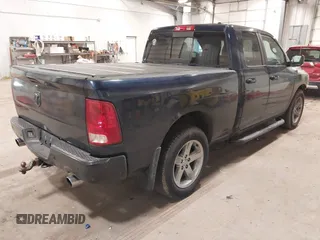 2012 Ram 1500 Sport с VIN 1C6RD7HT4CS175967, выставлен на аукционе IAAI как лот 41841023 с пробегом 185 783 миль миль и . История ставок и продаж доступна на DreamBid. Изображение 4.