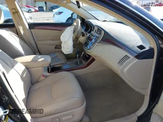 2011 Toyota Avalon with VIN 4T1BK3DB6BU403682, listed as a IAAI auction lot 41928488 with 194,490 mi miles and . Bid and sale history available at DreamBid. Image 5.