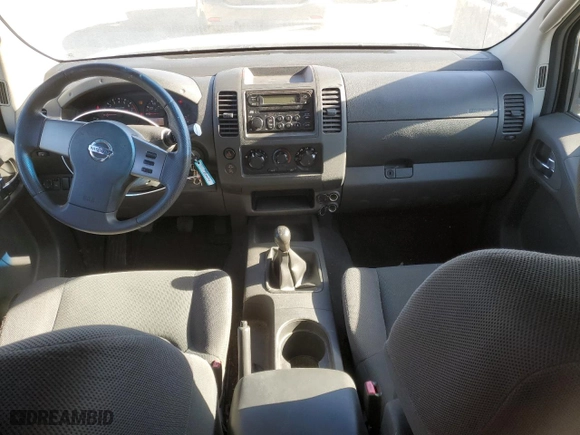 2007 Nissan Frontier XE with VIN 1N6BD06T87C419914, listed as a Copart auction lot 83202884 with 100,218 mi miles and Salvage Title. Bid and sale history available at carsss.com. Image 8.
