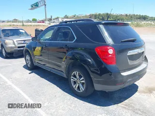 2010 Chevrolet Equinox 1LT with VIN 2CNALDEW9A6307591, listed as a IAAI auction lot 42224551 with 216,168 mi miles and . Bid and sale history available at DreamBid. Image 3.