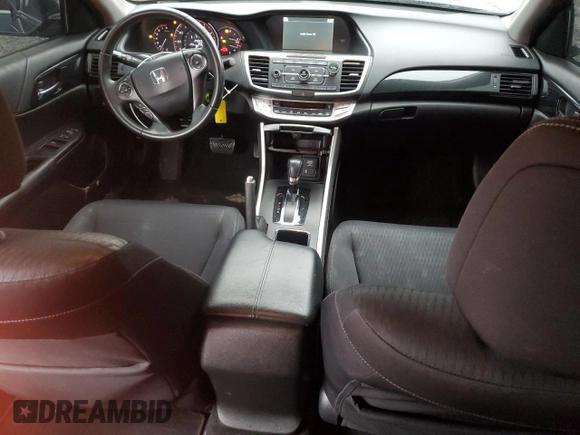 2015 Honda Accord Sport with VIN 1HGCR2F53FA066726, listed as a Copart auction lot 44720145 with 249,323 mi miles and Salvage Title. Bid and sale history available at DreamBid. Image 8.