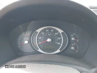 2007 Hyundai Tucson SE with VIN KM8JN12D57U591744, listed as a IAAI auction lot 41511882 with 259,397 mi miles. Bid and sale history available at carsss.com. Image 7.