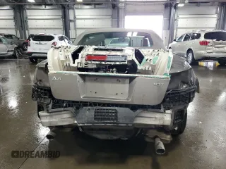 2004 Audi A4 1.8T with VIN WAUAC48H24K020805, listed as a Copart auction lot 70991884 with 88,465 mi miles and Salvage Title. Bid and sale history available at carsss.com. Image 6.
