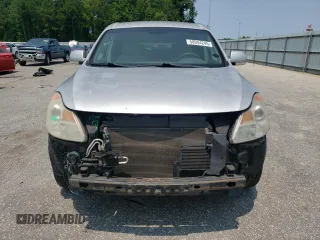 2007 Hyundai Veracruz GLS with VIN KM8NU13C77U014837, listed as a Copart auction lot 58944245 with 184,140 mi miles and Salvage title. Bid and sale history available at DreamBid. Image 5.