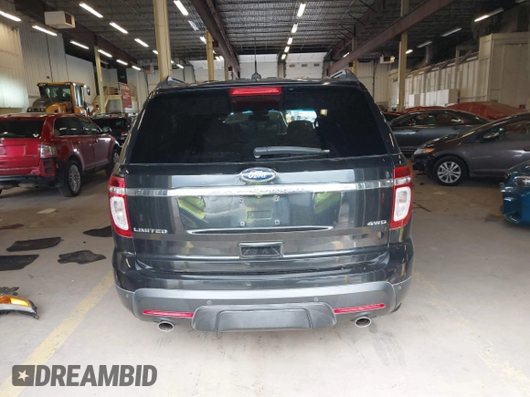 2012 Ford Explorer Limited with VIN 1FMHK8F85CGA86874, listed as a IAAI auction lot 41936069 with 180,825 mi miles and . Bid and sale history available at DreamBid. Image 17.