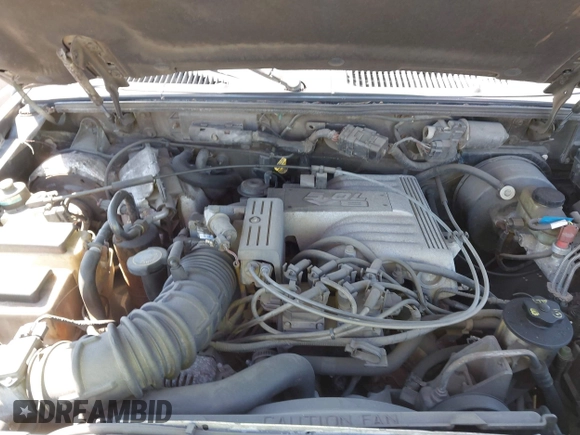 1998 Ford Explorer XLT с VIN 1FMZU32P9WZB97578, выставлен на аукционе IAAI как лот 41604341 с пробегом 183 881 миль миль и . История ставок и продаж доступна на DreamBid. Изображение 10.