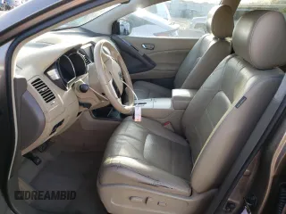 2011 Nissan Murano S with VIN JN8AZ1MU3BW062610, listed as a Copart auction lot 79045244 with 133,943 mi miles and Salvage Title. Bid and sale history available at carsss.com. Image 7.
