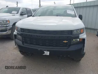 2020 Chevrolet Silverado 1500 Work Truck with VIN 1GCRYAEF5LZ177663, listed as a IAAI auction lot 42223157 with 33,711 mi miles and . Bid and sale history available at DreamBid. Image 12.