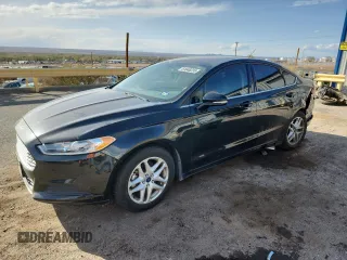 2014 Ford Fusion SE with VIN 1FA6P0H71E5368873, listed as a Copart auction lot 51646235 with 96,916 mi miles and Salvage Title. Bid and sale history available at carsss.com. Image 1.