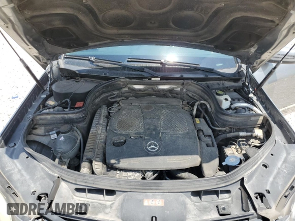 2013 Mercedes-Benz GLK 350 with VIN WDCGG5HB8DG003538, listed as a Copart auction lot 54958445 with 197,662 mi miles and Salvage Title. Bid and sale history available at DreamBid. Image 12.