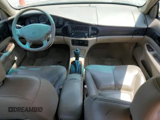 2004 Buick Regal LS with VIN 2G4WB52K641229837, listed as a Copart auction lot 57838905 with 214,406 mi miles and Salvage title. Bid and sale history available at DreamBid. Image 8.