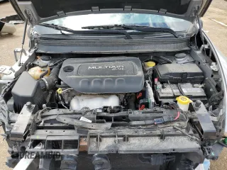 2016 Jeep Cherokee Sport with VIN 1C4PJMAB4GW203807, listed as a Copart auction lot 61429655 with 96,128 mi miles and Salvage title. Bid and sale history available at DreamBid. Image 11.