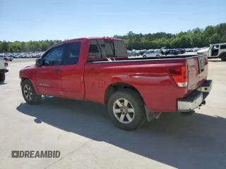 2011 Nissan Titan SV z VIN 1N6BA0CA0BN321520, wystawiony jako Copart lot #53067495 z przebiegiem 258 681 mil mil oraz Szkoda całkowita • Salvage title. Historia ofert i sprzedaży dostępna na DreamBid. Obrazek 2.