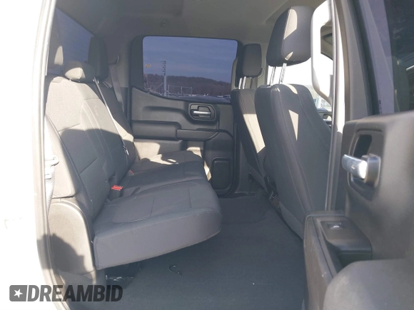 2021 Chevrolet Silverado 1500 Custom Trail Boss with VIN 1GCPYCEF6MZ240242, listed as a IAAI auction lot 41218492 with Not Provided miles and . Bid and sale history available at DreamBid. Image 8.