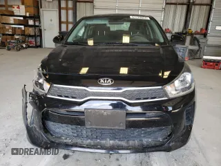 2019 Kia Rio S with VIN 3KPA24AB3KE200547, listed as a Copart auction lot 61729824 with 47,969 mi miles and Salvage Title. Bid and sale history available at DreamBid. Image 5.