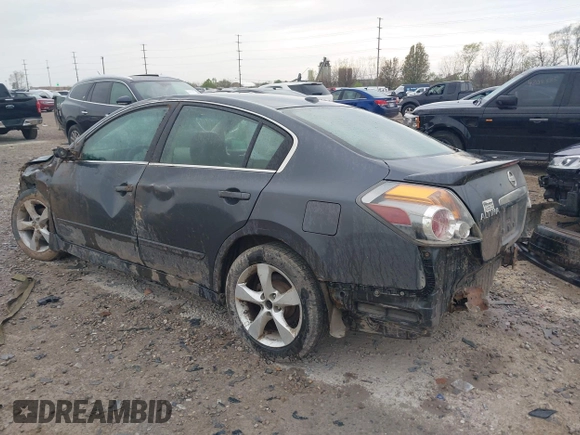2009 Nissan Altima SE z VIN 1N4BL21E49C179974, wystawiony jako IAAI lot #42058454 z przebiegiem 196 351 mil mil oraz . Historia ofert i sprzedaży dostępna na DreamBid. Obrazek 3.