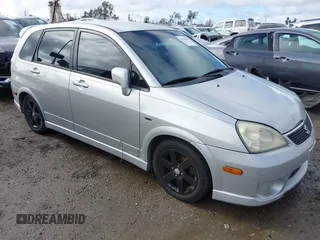2005 Suzuki Aerio SX with VIN JS2RC61H255300970, listed as a IAAI auction lot 41536603 with Not Provided miles and . Bid and sale history available at DreamBid. Image 1.