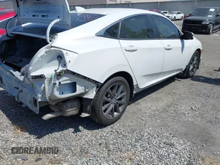 2019 Honda Civic EX с VIN JHMFC1F39KX010592, выставлен на аукционе IAAI как лот 42327745 с пробегом 92 906 миль миль и . История ставок и продаж доступна на DreamBid. Изображение 4.
