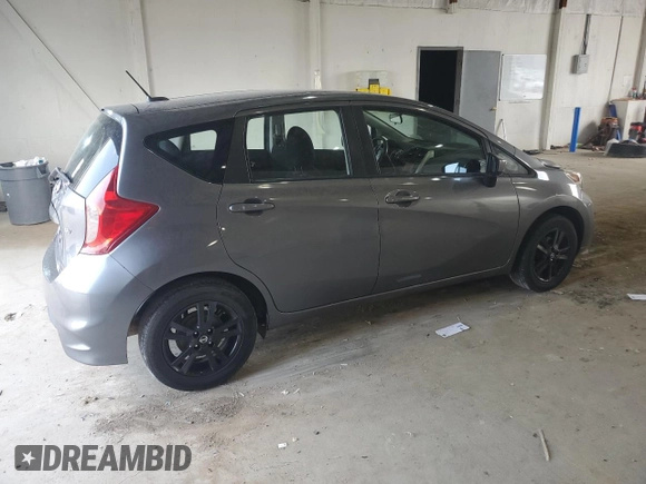 2018 Nissan Note SV with VIN 3N1CE2CPXJL354148, listed as a Copart auction lot 62261475 with 121,951 mi miles and Clean title. Bid and sale history available at DreamBid. Image 3.