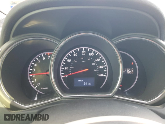 2012 Nissan Murano S with VIN JN8AZ1MU4CW111301, listed as a Copart auction lot 71676304 with 177,210 mi miles and Salvage Title. Bid and sale history available at carsss.com. Image 9.
