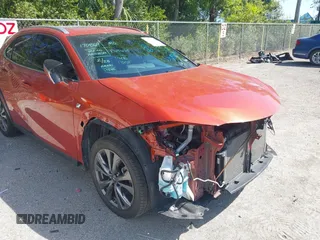 2020 Lexus UX 200 F Sport with VIN JTHE3JBH1L2023381, listed as a IAAI auction lot 41795195 with 88,098 mi miles and . Bid and sale history available at DreamBid. Image 17.