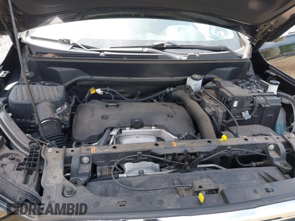 2020 GMC Terrain Denali with VIN 3GKALXEX4LL305359, listed as a IAAI auction lot 42106661 with 84,469 mi miles and . Bid and sale history available at DreamBid. Image 10.