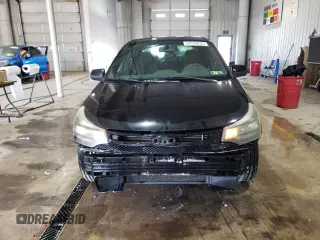 2010 Ford Focus SES with VIN 1FAHP3GN3AW271656, listed as a Copart auction lot 54339835 with 142,973 mi miles and Salvage Title. Bid and sale history available at carsss.com. Image 5.