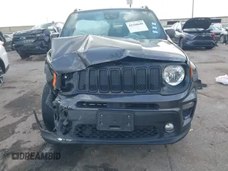 2021 Jeep Renegade Latitude with VIN ZACNJCBB0MPM51753, listed as a IAAI auction lot 42168640 with 42,741 mi miles and . Bid and sale history available at DreamBid. Image 12.
