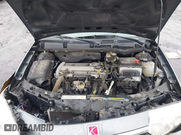 2004 Saturn ION ION 2 z VIN 1G8AJ52F64Z215376, wystawiony jako IAAI lot #42230247 z przebiegiem 60 227 mil mil oraz . Historia ofert i sprzedaży dostępna na DreamBid. Obrazek 10.