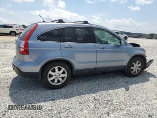 2007 Honda CR-V EX-L z VIN JHLRE38797C082267, wystawiony jako Copart lot #57602825 z przebiegiem 160 217 mil mil oraz Szkoda całkowita • Salvage title. Historia ofert i sprzedaży dostępna na DreamBid. Obrazek 3.
