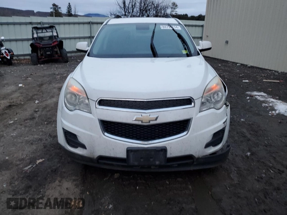 2013 Chevrolet Equinox LT with VIN 2GNFLEE36D6366700, listed as a Copart auction lot 84799214 with 0 mi miles and Salvage Title. Bid and sale history available at carsss.com. Image 5.