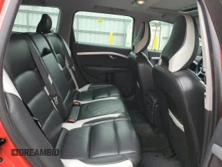 2010 Volvo V70 with VIN YV1960BW6A1120611, listed as a Copart auction lot 64868155 with 175,192 mi miles and Salvage title. Bid and sale history available at DreamBid. Image 11.