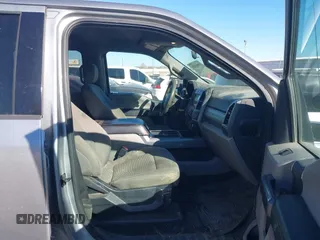 2021 Ford Super Duty F-250 SRW XL with VIN 1FT7W2BTXMEC70037, listed as a IAAI auction lot 40989388 with 109,816 mi miles. Bid and sale history available at carsss.com. Image 5.