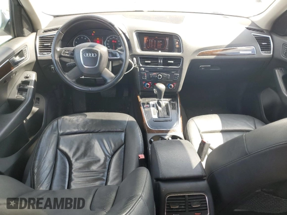 2011 Audi Q5 3.2L Premium Plus with VIN WA1DKAFP9BA042146, listed as a Copart auction lot 48922955 with 194,225 mi miles and Salvage Title. Bid and sale history available at carsss.com. Image 8.