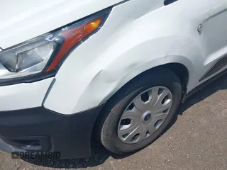 2022 Ford Transit Connect XL with VIN NM0GS9E28N1531565, listed as a IAAI auction lot 42636297 with 22,032 mi miles and . Bid and sale history available at DreamBid. Image 6.
