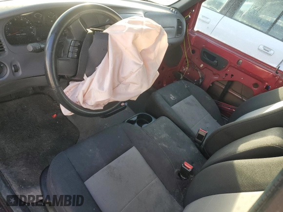 2007 Ford Ranger XLT with VIN 1FTZR45E07PA02440, listed as a Copart auction lot 43798305 with 108,382 mi miles and Salvage Title. Bid and sale history available at carsss.com. Image 8.