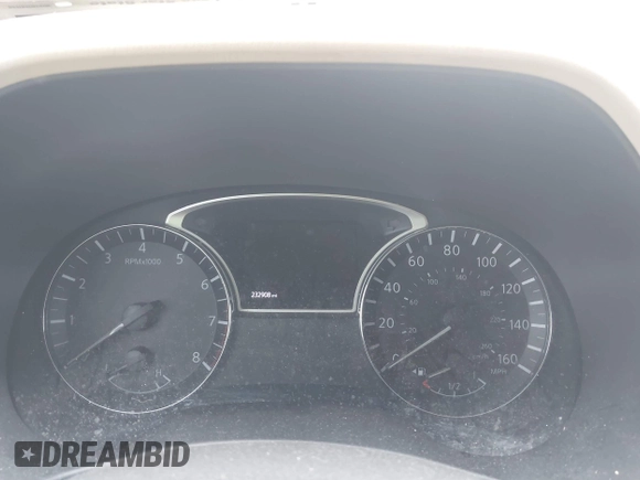 2016 Nissan Pathfinder Platinum with VIN 5N1AR2MN2GC655552, listed as a IAAI auction lot 42052079 with 232,908 mi miles. Bid and sale history available at carsss.com. Image 7.