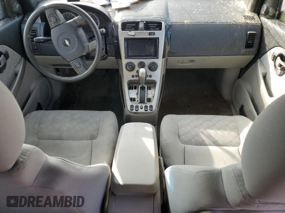 2006 Chevrolet Equinox LT with VIN 2CNDL73F266015404, listed as a Copart auction lot 46127325 with 0 mi miles and Salvage Title. Bid and sale history available at carsss.com. Image 8.