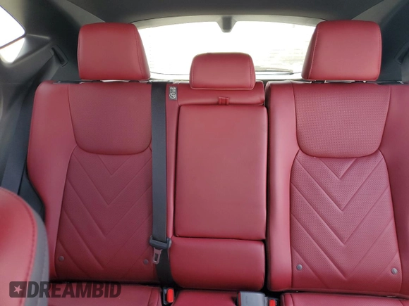 2024 Lexus NX 450h+ Luxury z VIN JTJHKCFZ2R2026067, wystawiony jako Copart lot #55675494 z przebiegiem 10 557 mil mil oraz Szkoda całkowita • Salvage title. Historia ofert i sprzedaży dostępna na DreamBid. Obrazek 10.
