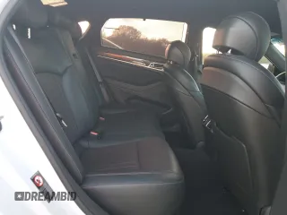 2019 Genesis G80 3.3T Sport with VIN KMTFN4JB3KU314709, listed as a Copart auction lot 80908864 with 51,196 mi miles and Salvage Title. Bid and sale history available at carsss.com. Image 10.