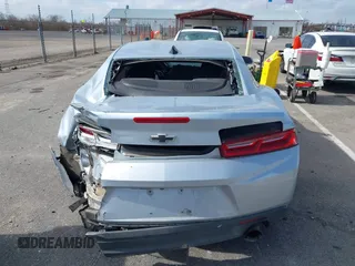 2017 Chevrolet Camaro 1LT with VIN 1G1FB1RX4H0184633, listed as a IAAI auction lot 41453367 with 141,018 mi miles and . Bid and sale history available at carsss.com. Image 17.