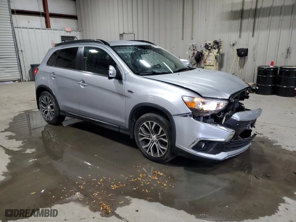 2016 Mitsubishi Outlander Sport 2.4 SEL with VIN JA4AR4AW5GZ038621, listed as a Copart auction lot 82545934 with 56,503 mi miles and Salvage Title. Bid and sale history available at carsss.com. Image 4.