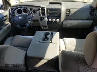 2007 Toyota Tundra SR5 with VIN 5TFRT541X7X010745, listed as a Copart auction lot 54935365 with 304,479 mi miles and Clean Title. Bid and sale history available at DreamBid. Image 8.