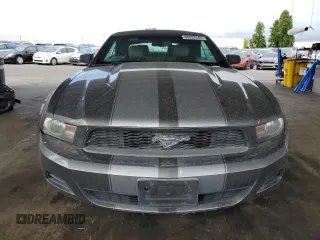 2011 Ford Mustang V6 with VIN 1ZVBP8EMXB5120101, listed as a Copart auction lot 66022645 with 194,982 mi miles and Clean title. Bid and sale history available at DreamBid. Image 5.