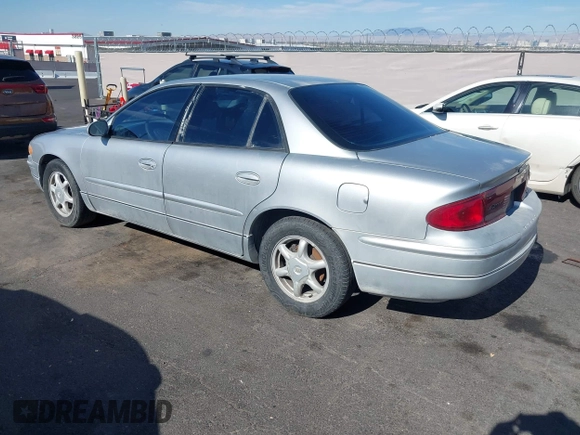 2004 Buick Regal LS with VIN 2G4WB52K641181787, listed as a IAAI auction lot 42687882 with Not provided miles and . Bid and sale history available at DreamBid. Image 3.